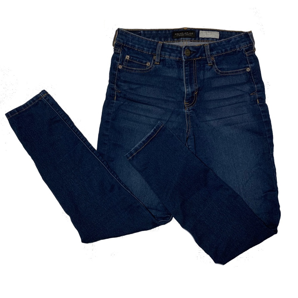 Aeropostale High Waisted Jeans